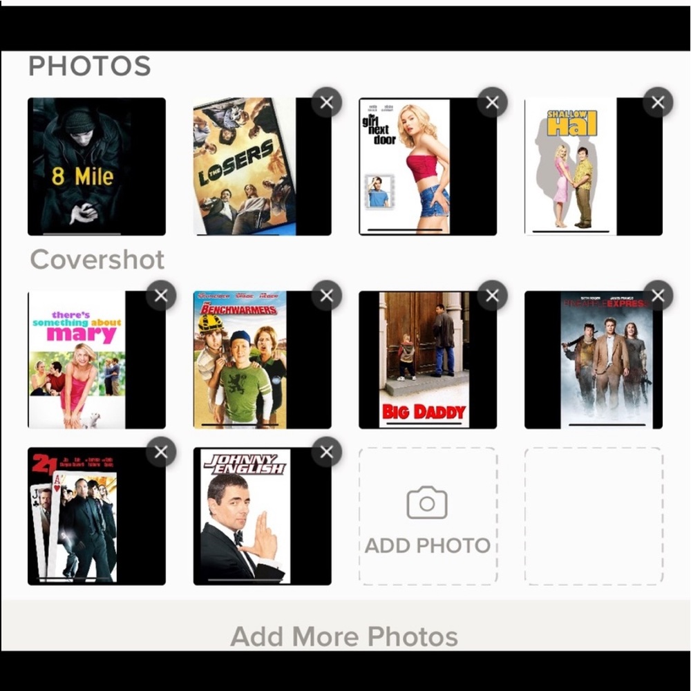 DVD | set of 10